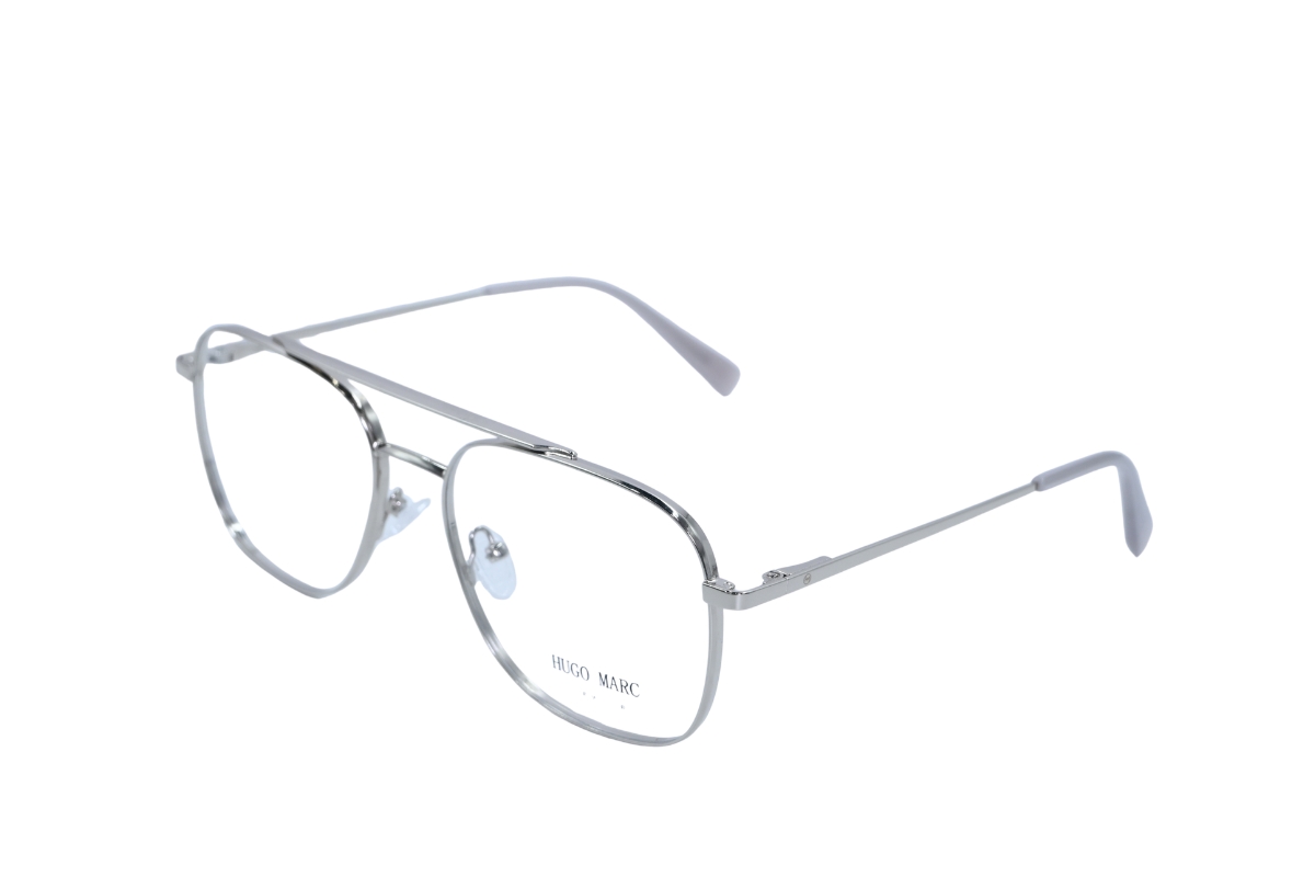 8857 Men Aviator Eye Frames